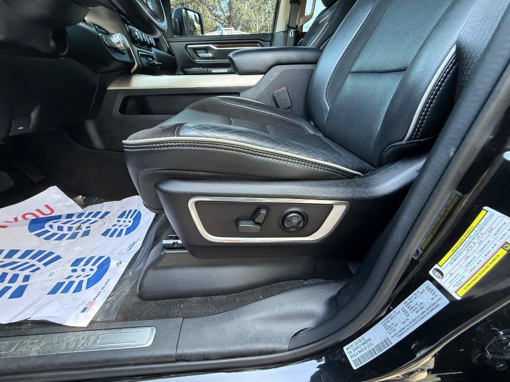Used 2021 RAM 1500 Laramie AWD/4WD image 26