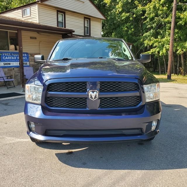 Used 2014 RAM 1500 Express image 9