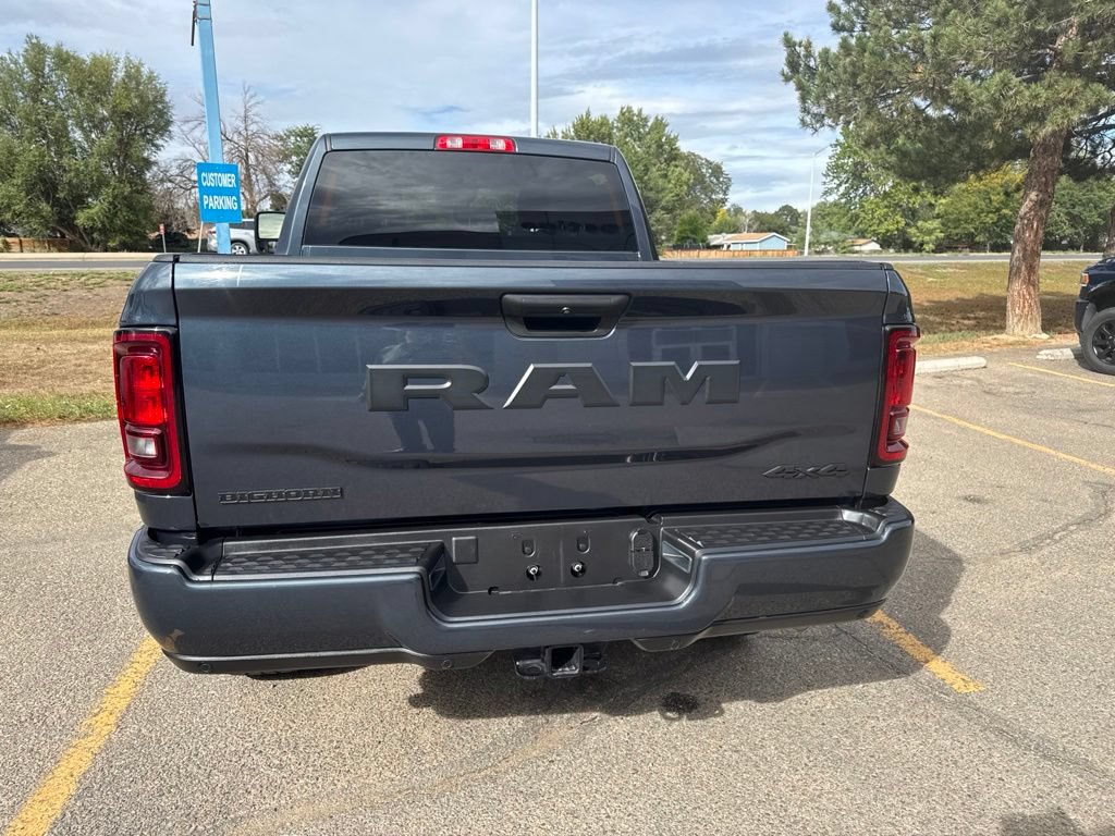 Used 2026 RAM 2500 Big Horn AWD/4WD image 10