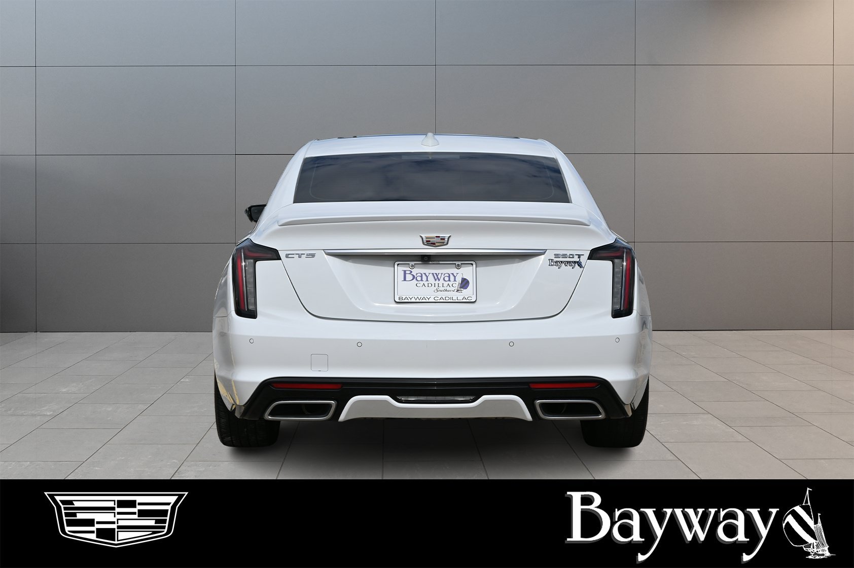 Certified 2024 Cadillac CT5 Sport RWD image 6
