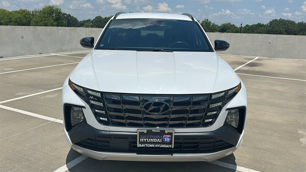 Used 2022 Hyundai Tucson N Line FWD image 8