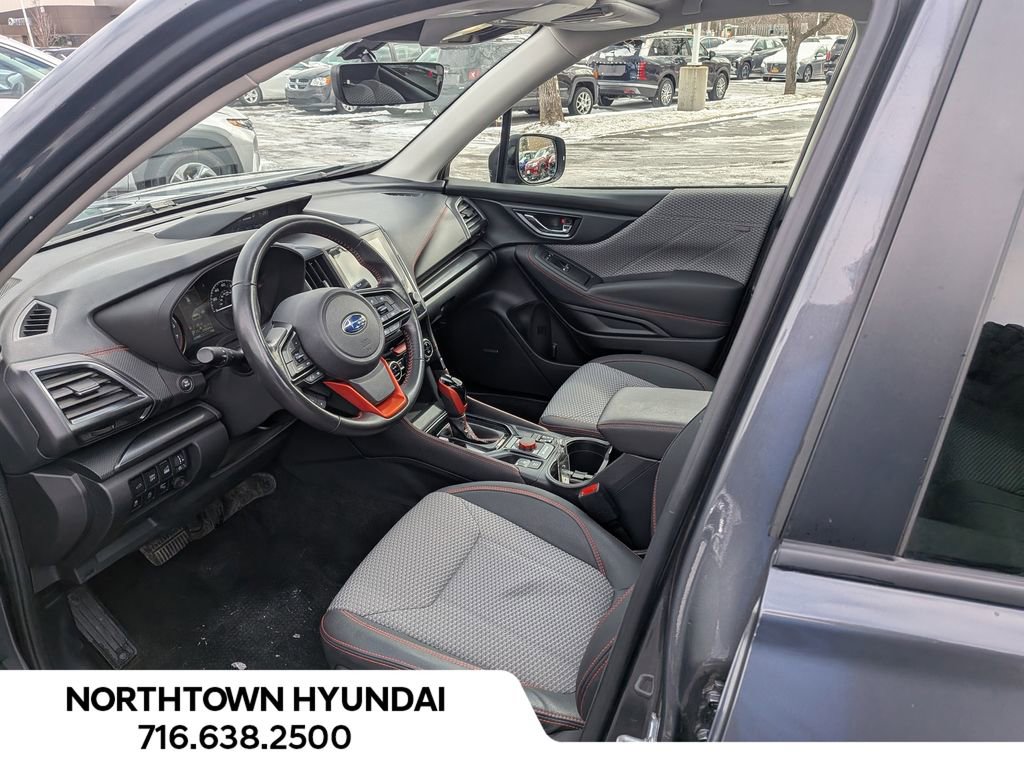 Used 2023 Subaru Forester Sport image 11