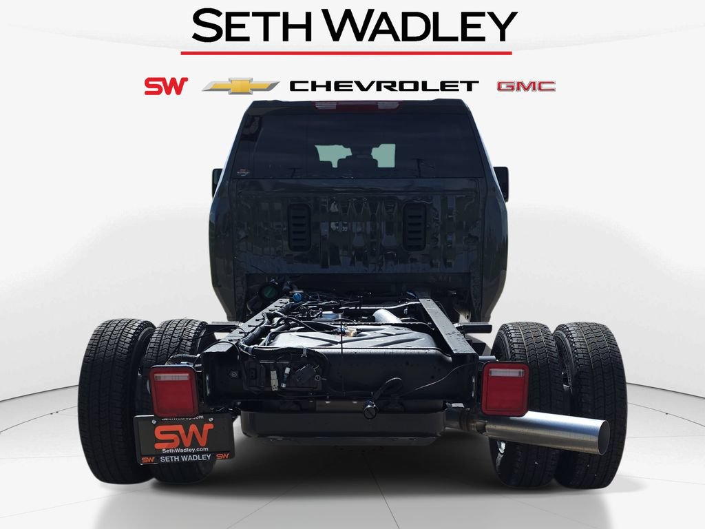New 2026 Chevrolet Silverado 3500 LT w/ Convenience Package AWD/4WD image 6