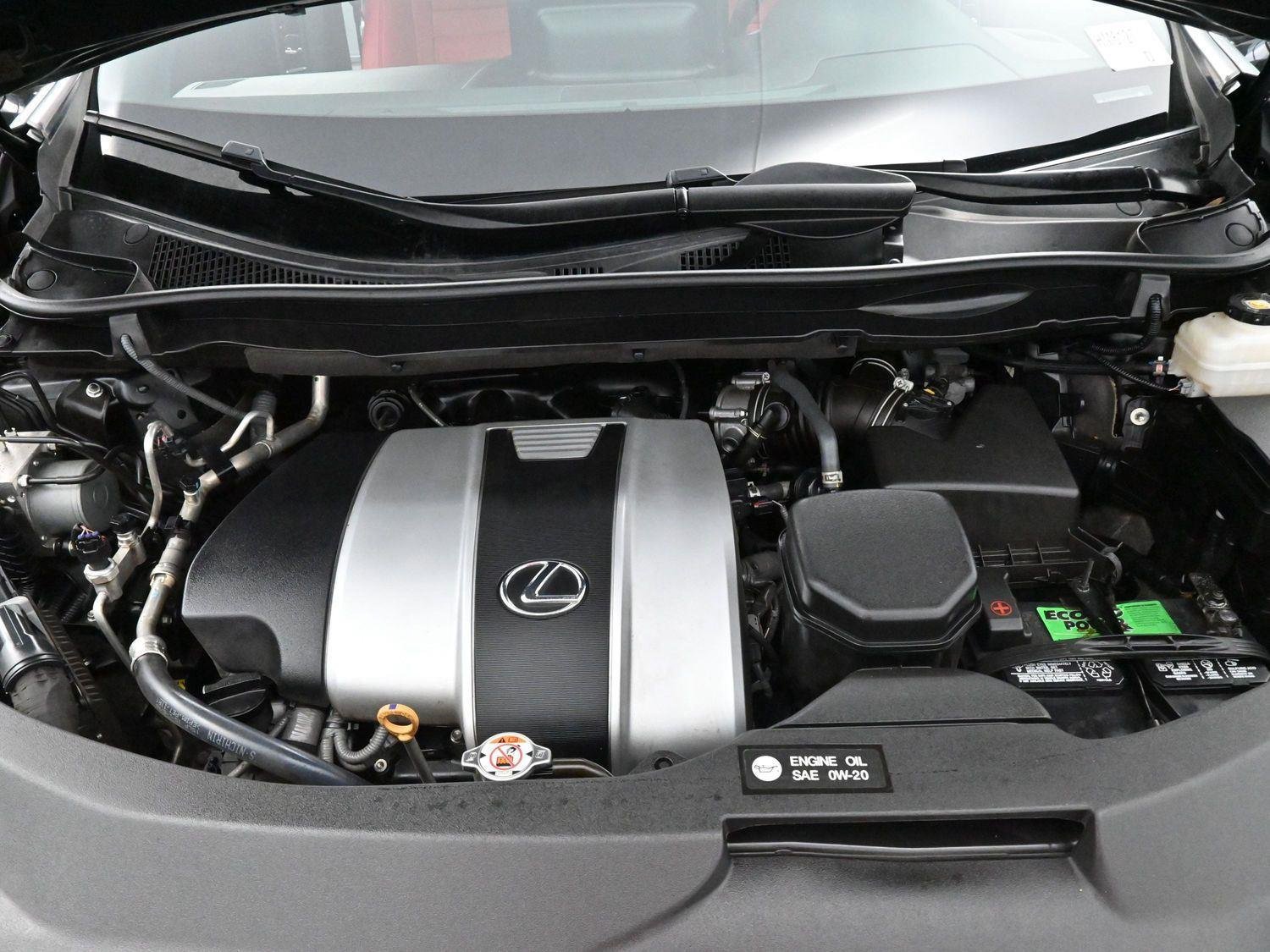 Used 2022 Lexus RX 350 F Sport w/ Accessory Package AWD/4WD image 38
