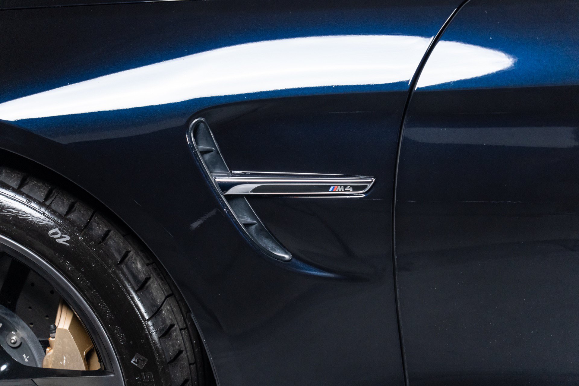 Used 2015 BMW M4 Coupe RWD image 71