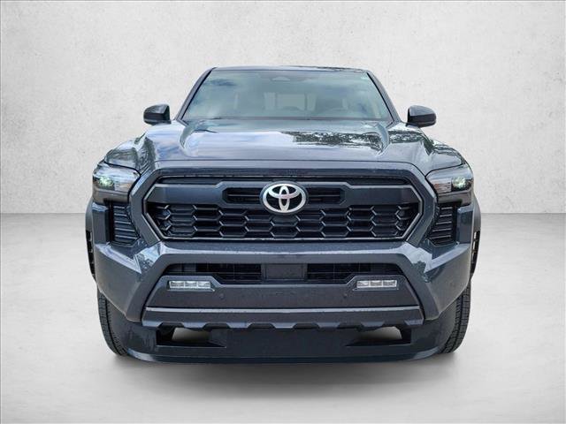 Used 2025 Toyota Tacoma TRD Off-Road w/ TRD Off Road Upgrade Package AWD/4WD image 2