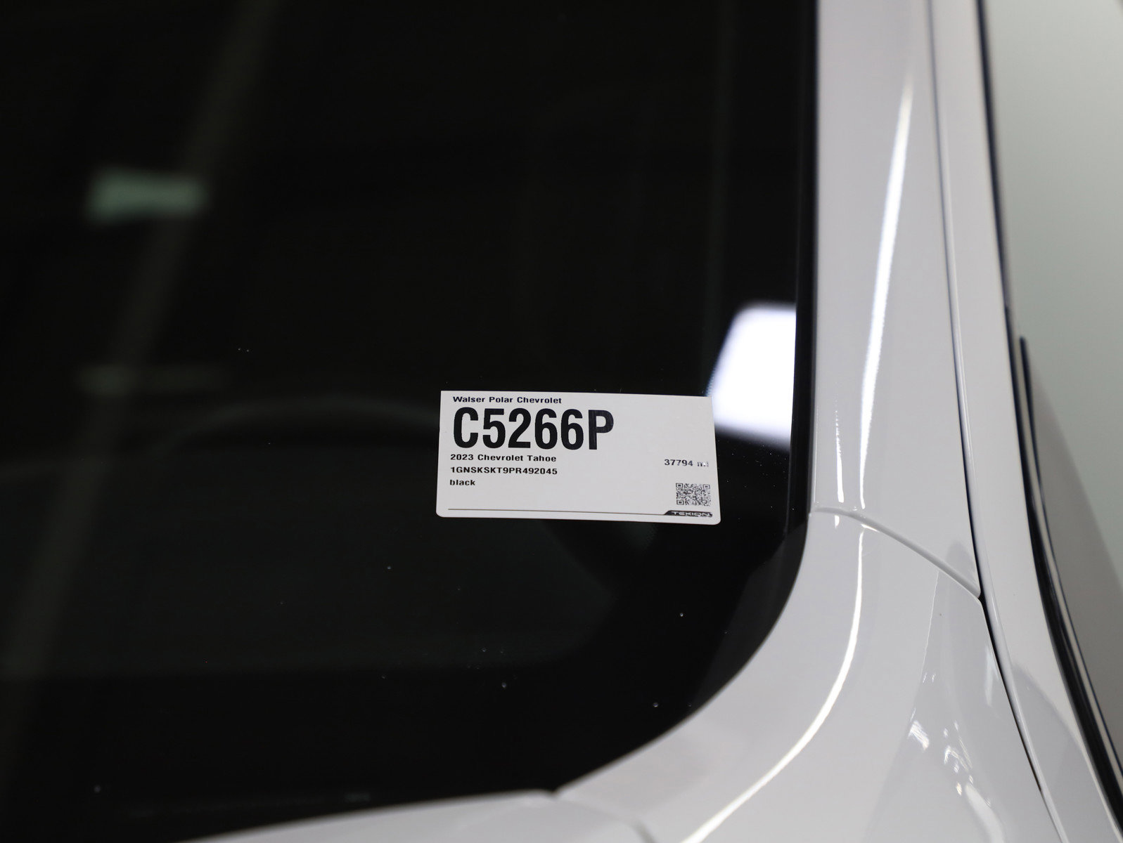 Used 2023 Chevrolet Tahoe Premier w/ Max Trailering Package image 33