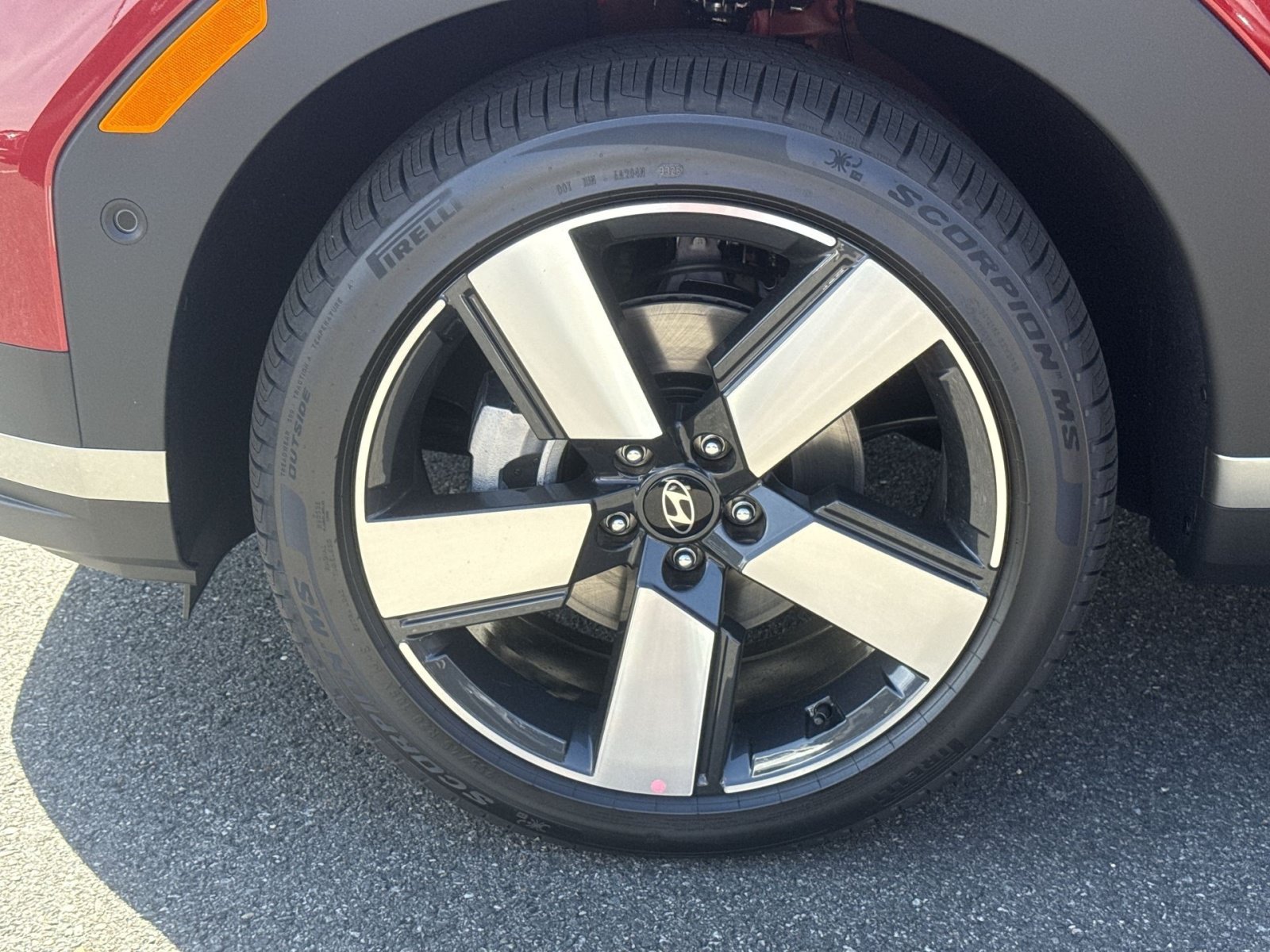 New 2027 Hyundai Santa Fe Limited AWD/4WD image 12