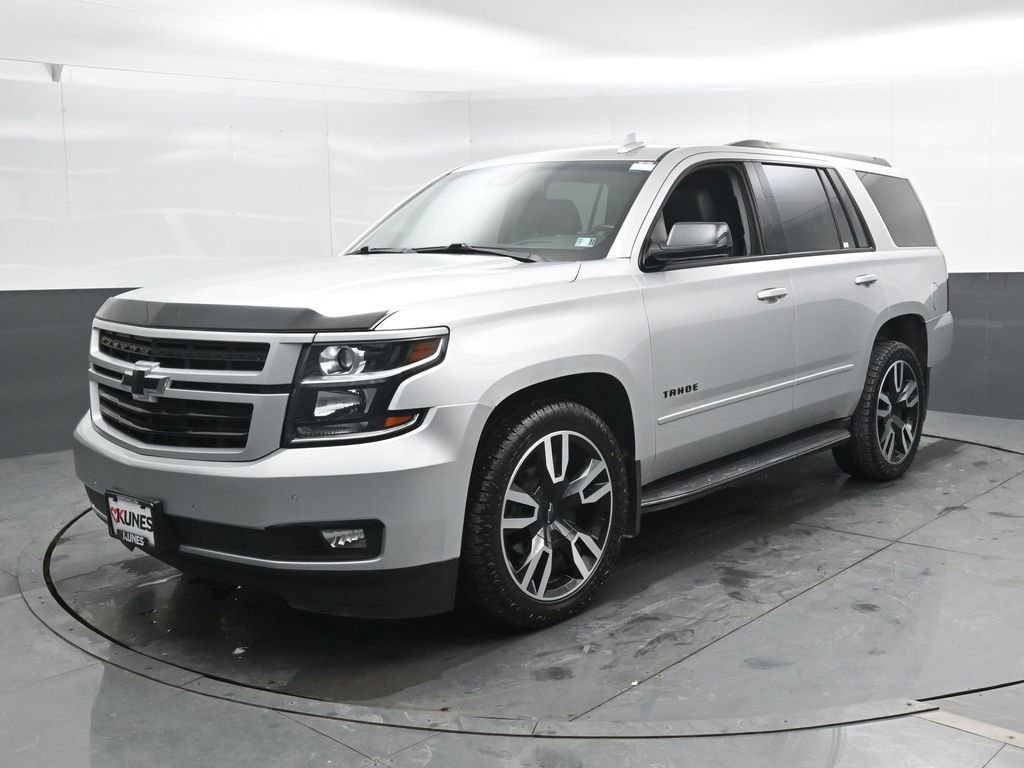 Used 2020 Chevrolet Tahoe Premier w/ 6.2L Performance Package image 8