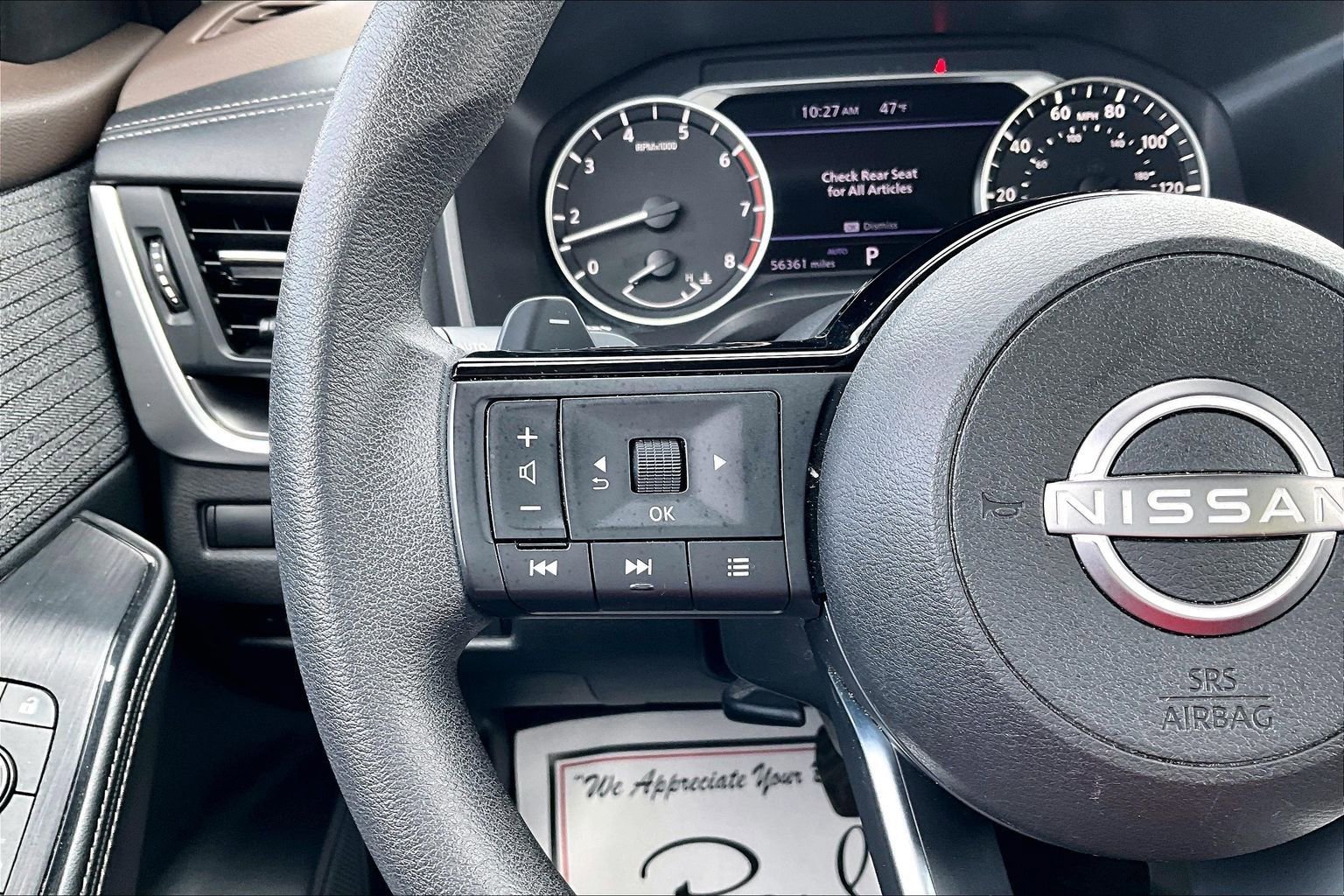 Used 2023 Nissan Rogue SV image 18