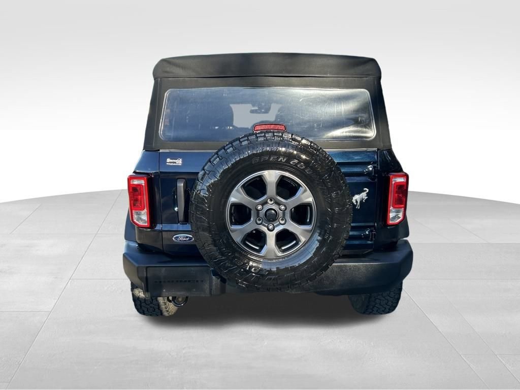 Used 2021 Ford Bronco Big Bend image 4