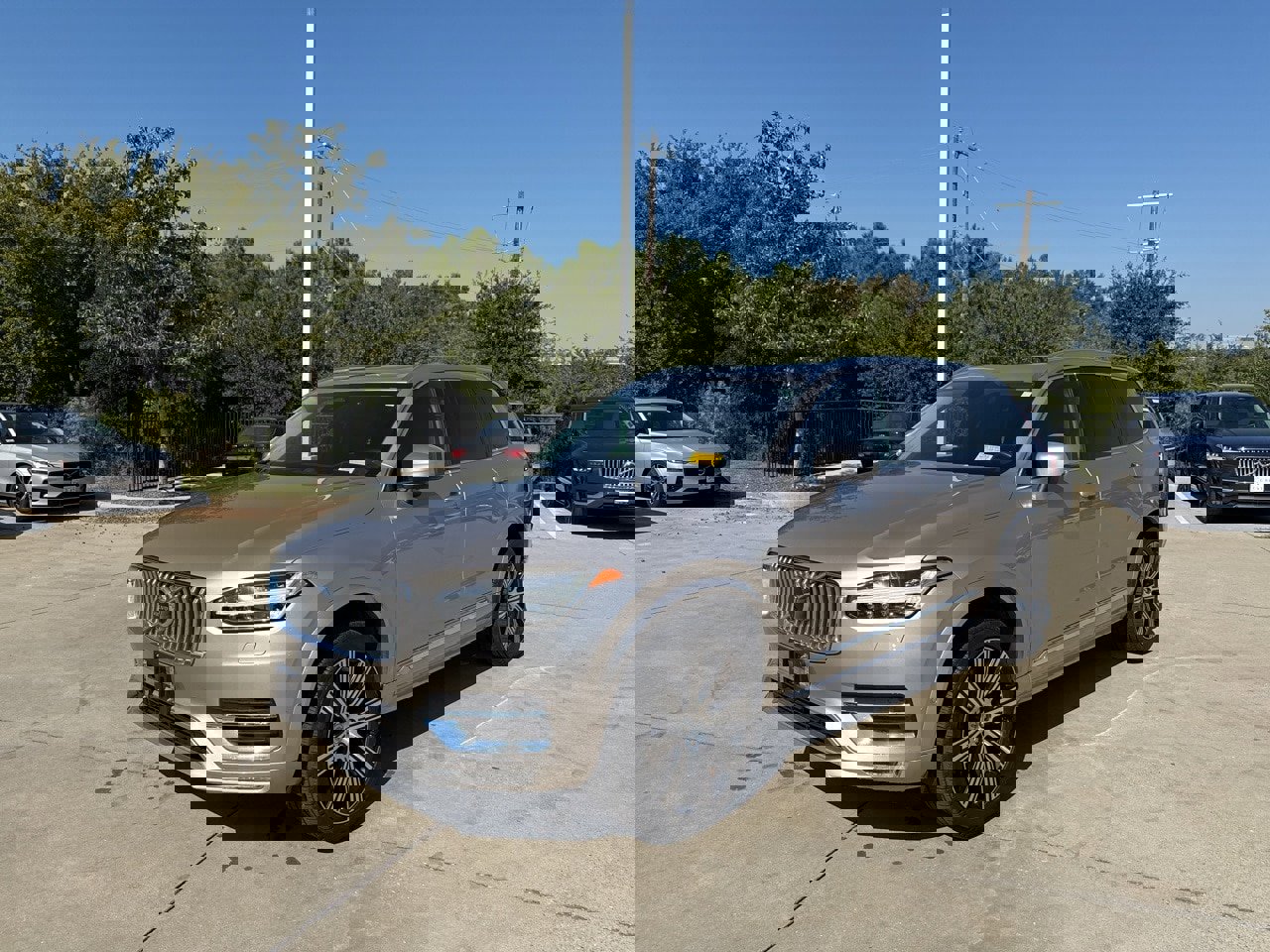 Certified 2023 Volvo XC90 B6 Ultimate