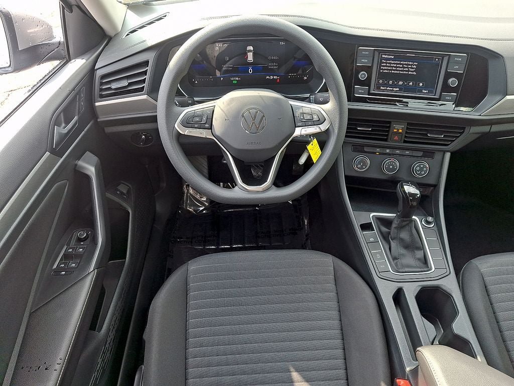 Certified 2023 Volkswagen Jetta S FWD image 11