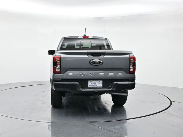 New 2025 Ford Ranger XLT w/ Equipment Group 301A High image 9
