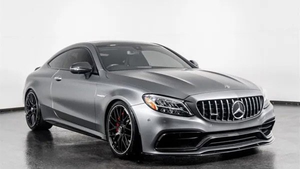 Used 2021 Mercedes-Benz C 63 AMG S