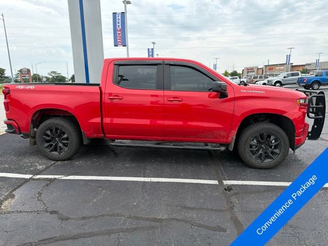 Used 2019 Chevrolet Silverado 1500 RST w/ All-Star Edition AWD/4WD image 4