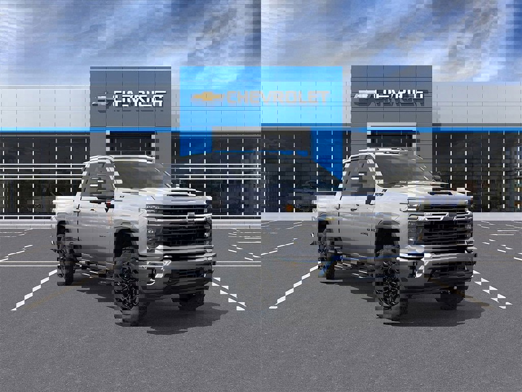 New 2026 Chevrolet Silverado 3500 LT w/ Convenience Package