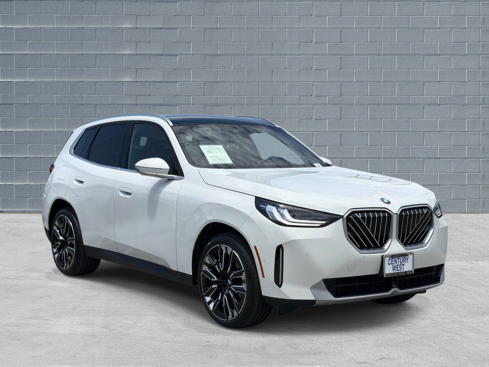 Used 2025 BMW X3 xDrive30i w/ Convenience Package