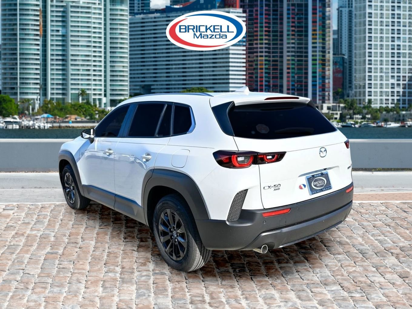 New 2026 MAZDA CX-50 2.5 Hybrid w/ Weather Package image 4