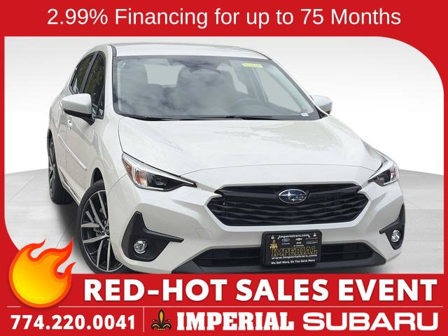 New 2026 Subaru Impreza 2.0i Sport AWD/4WD image 1