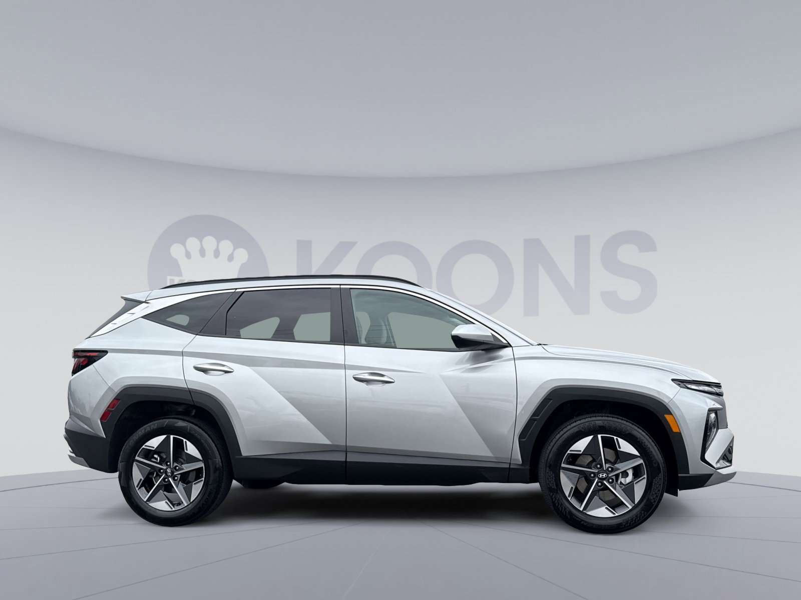 Certified 2025 Hyundai Tucson SEL image 4