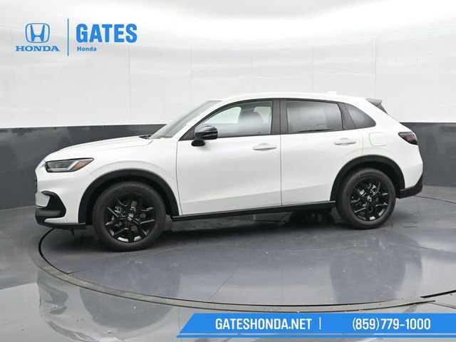 Certified 2025 Honda HR-V Sport image 7