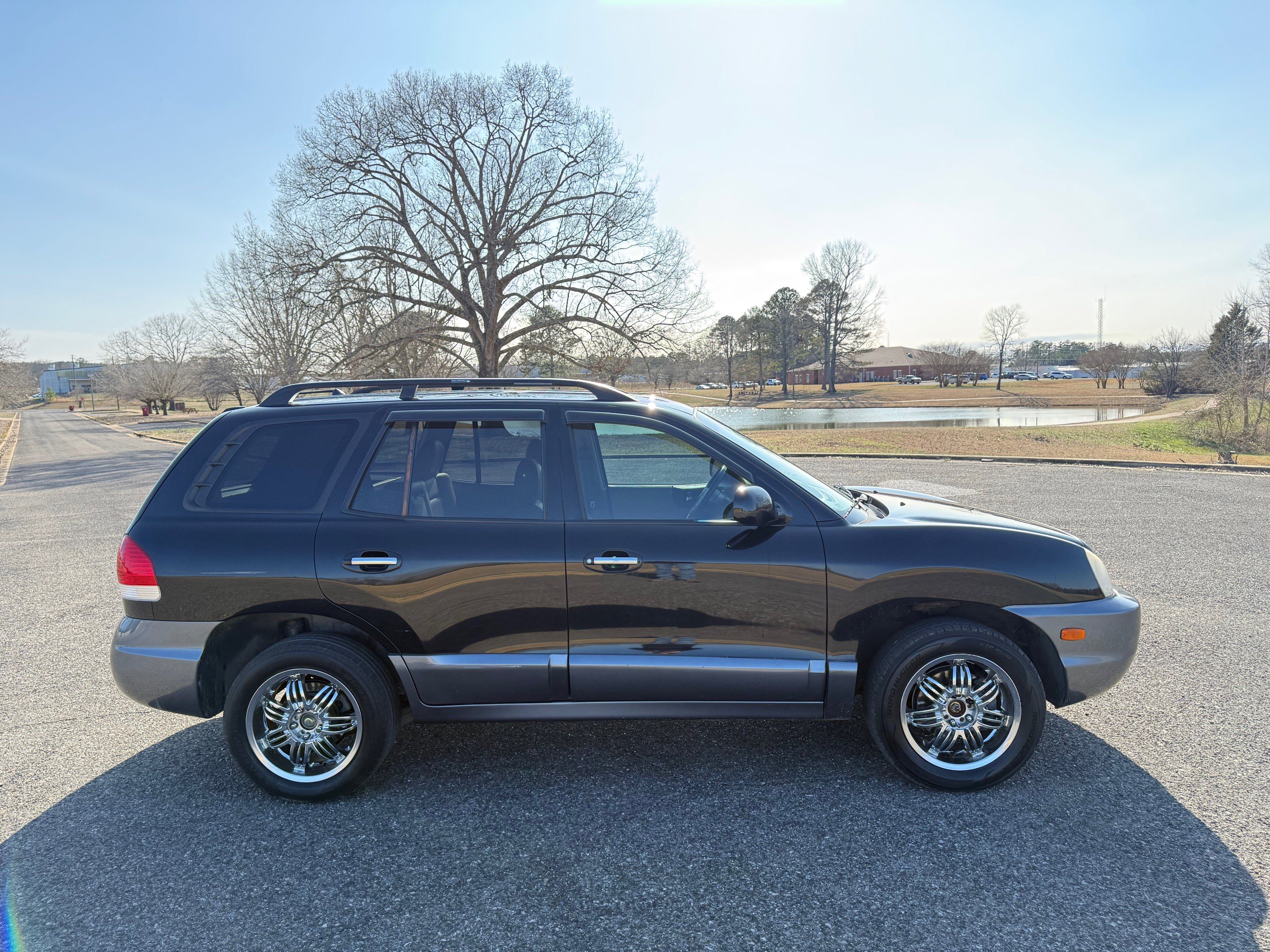 Used 2005 Hyundai Santa Fe LX image 6