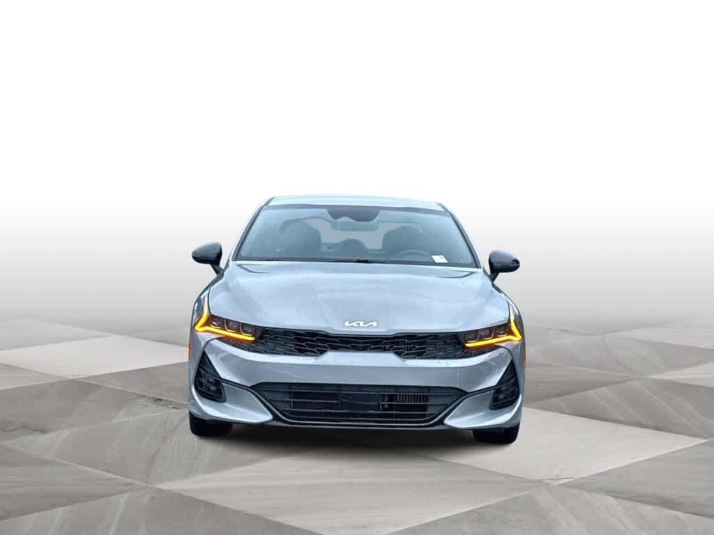 Certified 2024 Kia K5 GT-Line w/ GT-Line Premium Package FWD image 3
