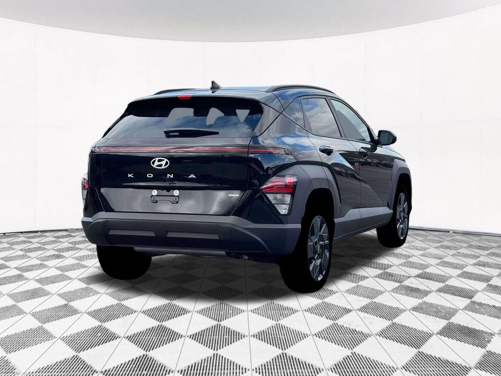 New 2026 Hyundai Kona SEL Sport AWD/4WD image 11