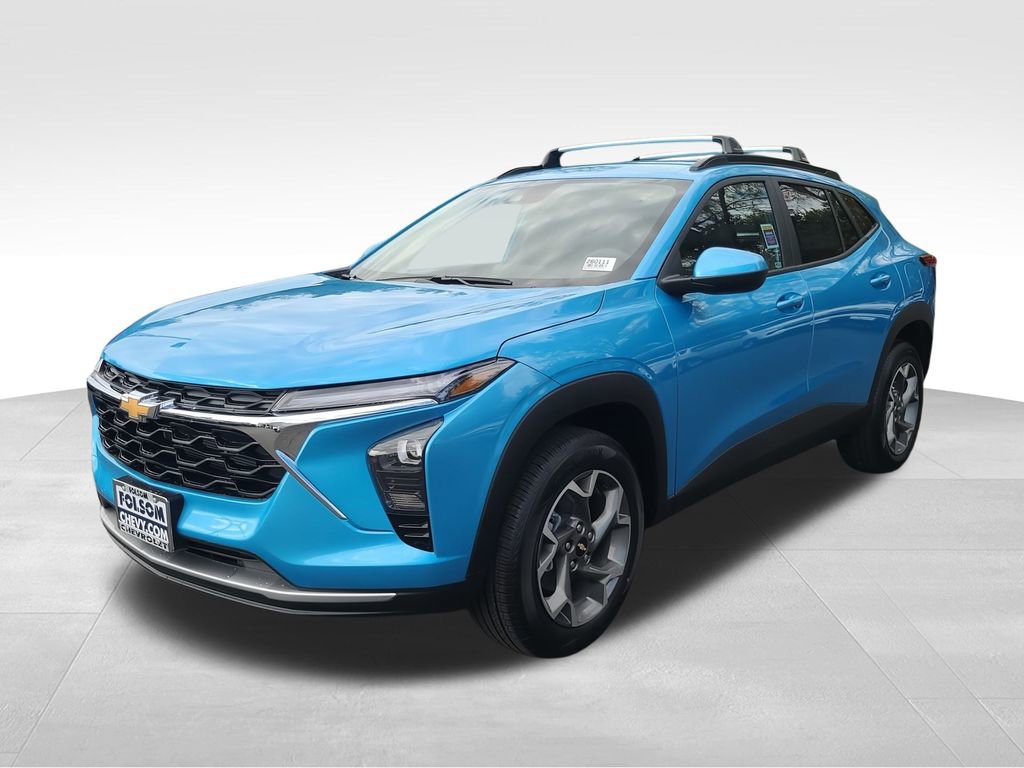 New 2026 Chevrolet Trax LT