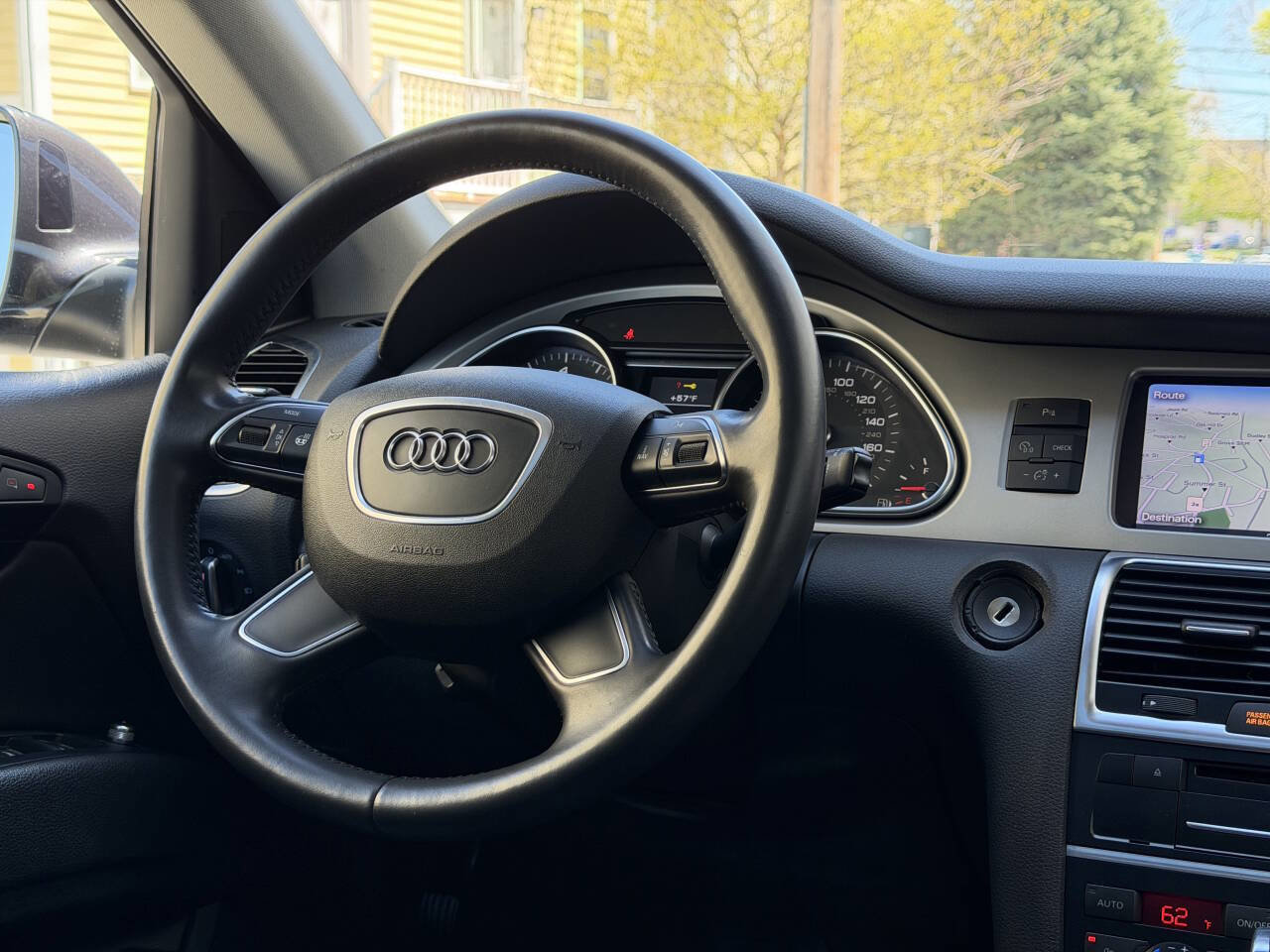 Used 2014 Audi Q7 3.0T Premium Plus w/ Premium Plus Package AWD/4WD image 37