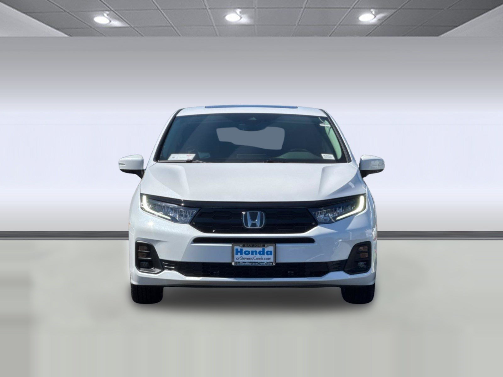 New 2027 Honda Odyssey Touring image 5