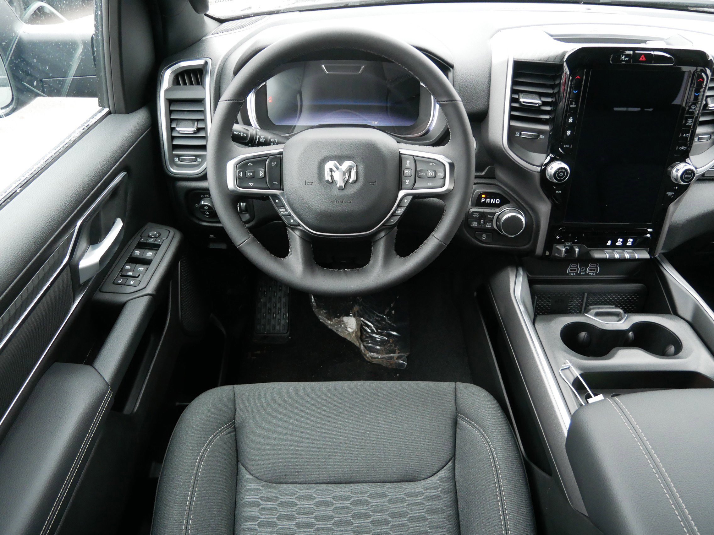 New 2026 RAM 1500 Big Horn image 12