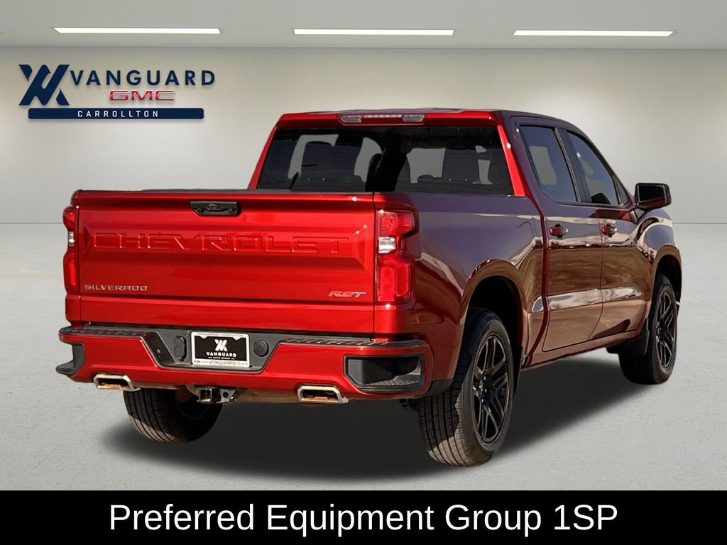 Used 2024 Chevrolet Silverado 1500 RST video 3