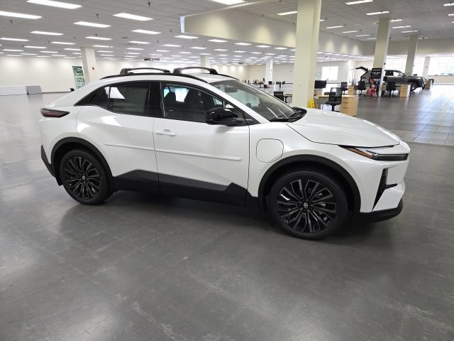 New 2026 Toyota C-HR AWD/4WD image 6