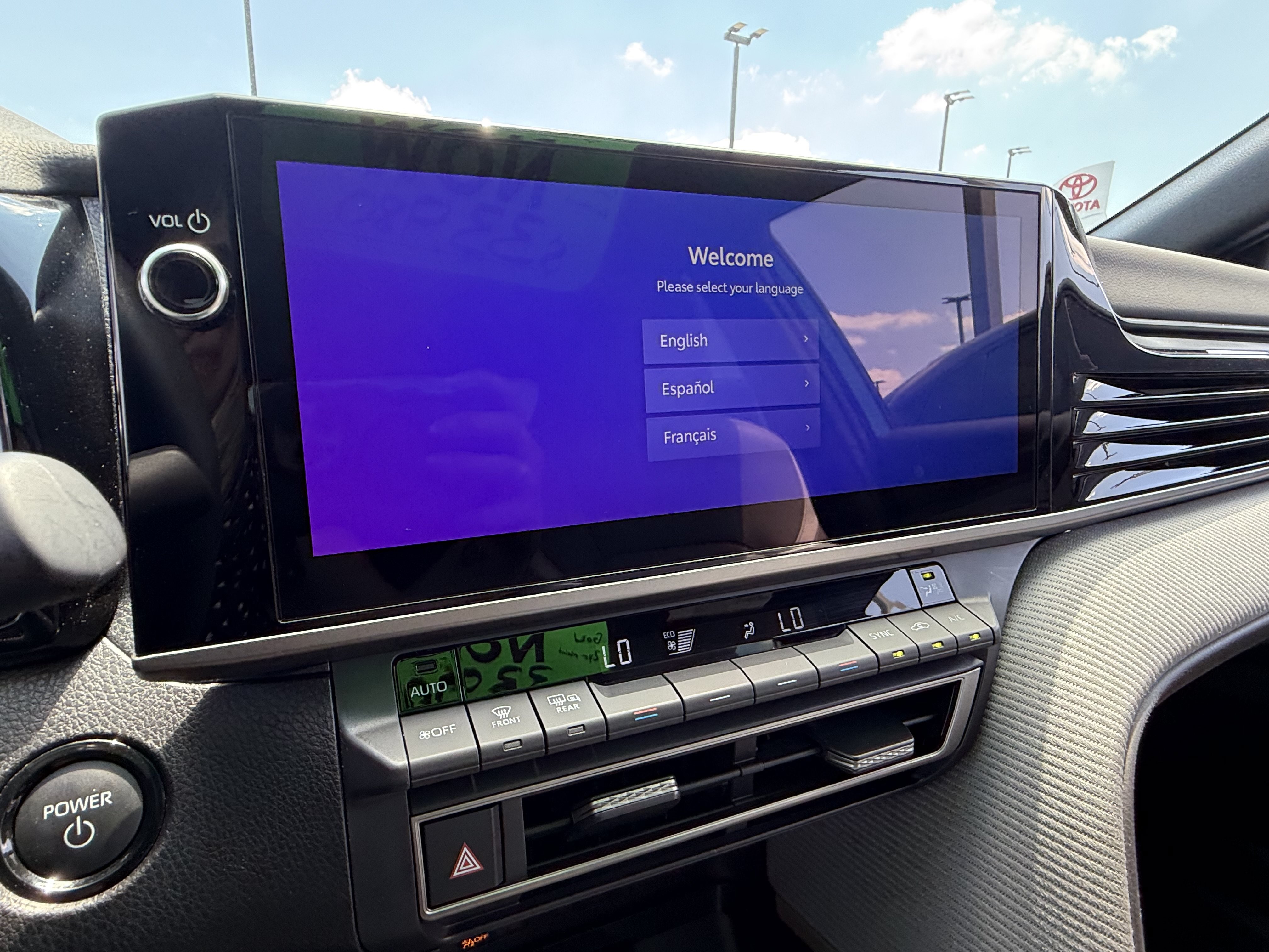 Used 2025 Toyota Camry SE w/ Multimedia Upgrade Package FWD image 26