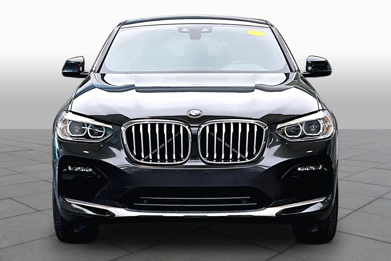 Used 2021 BMW X4 xDrive30i w/ Convenience Package AWD/4WD image 4