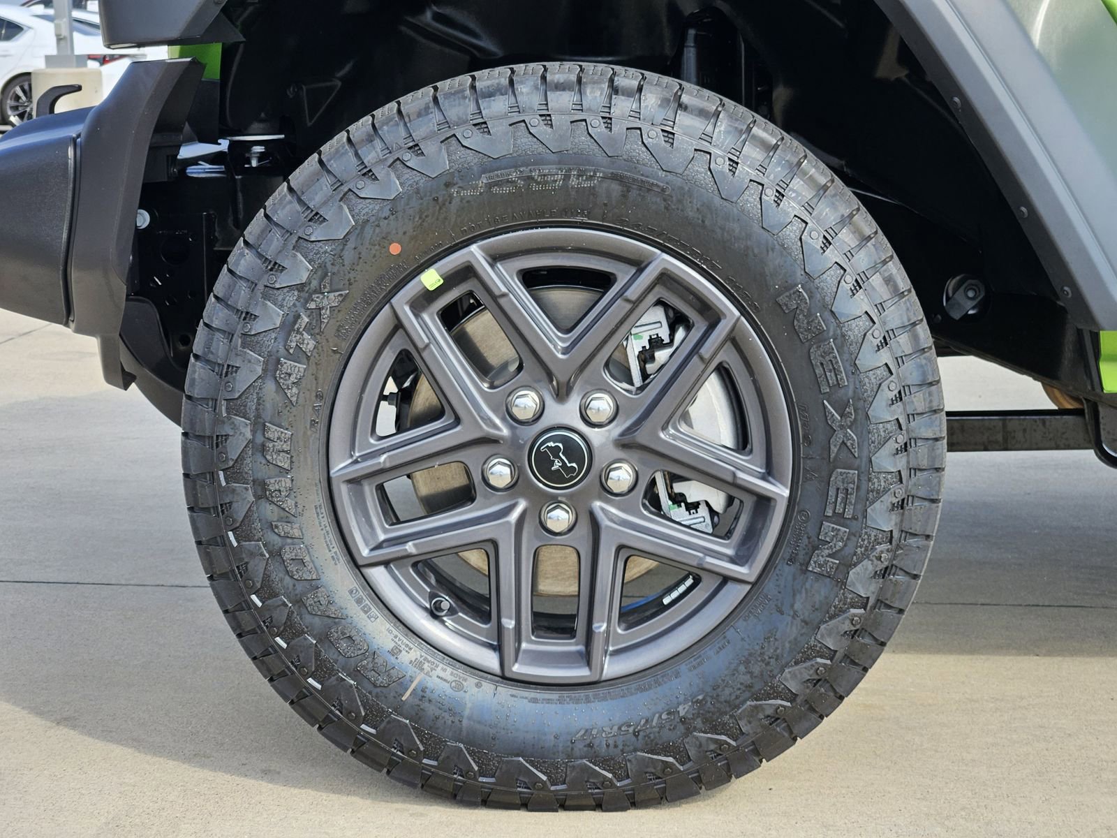 New 2025 Jeep Wrangler Unlimited Sport AWD/4WD image 11