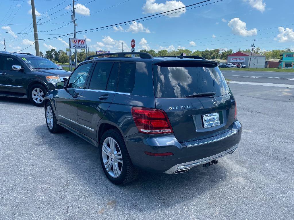 Used 2013 Mercedes-Benz GLK 250 BlueTEC 4MATIC image 10