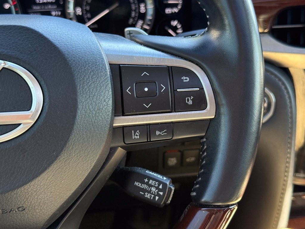 Certified 2020 Lexus LX 570 4WD w/ Luxury Package image 34