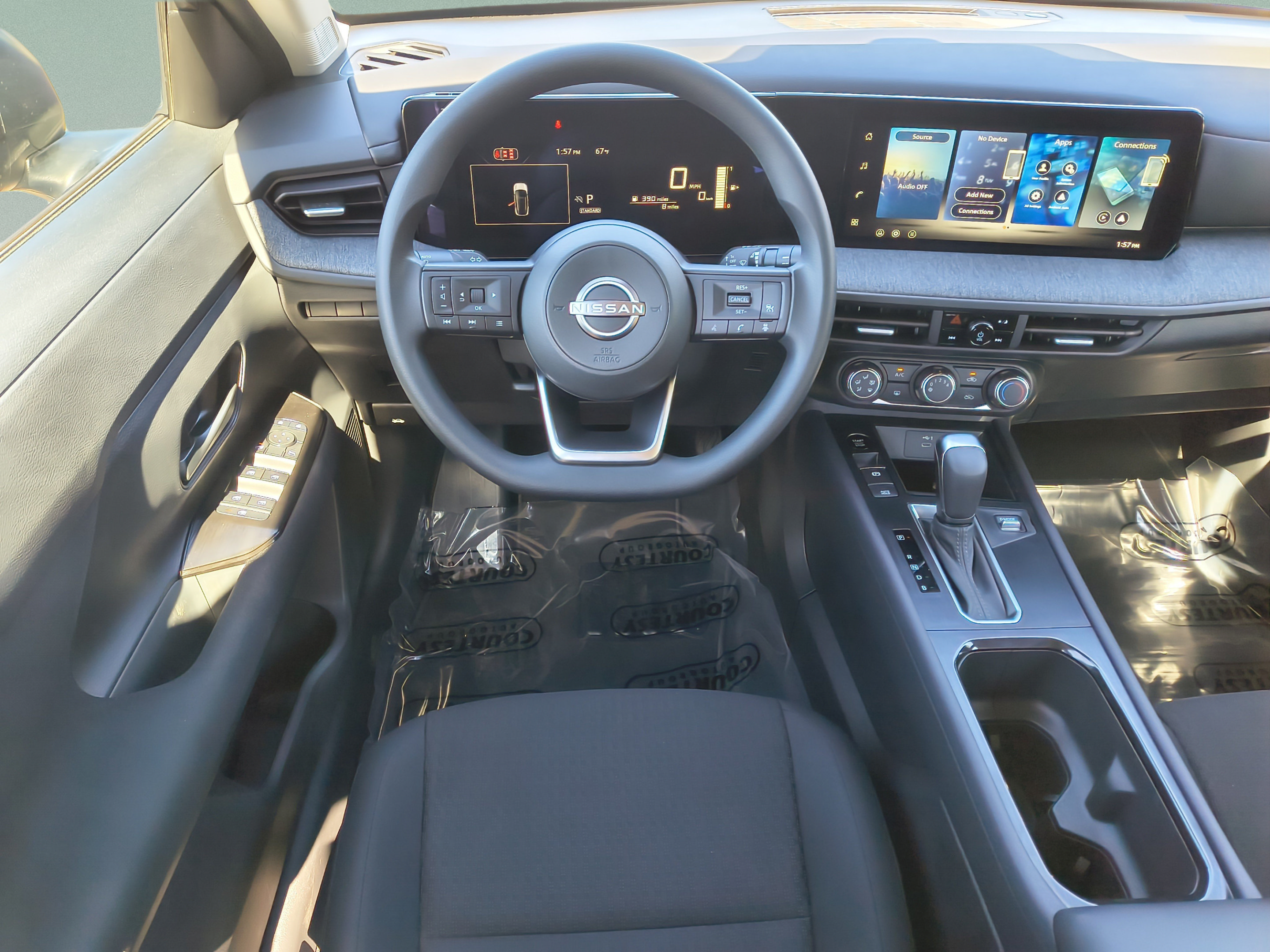 New 2027 Nissan Kicks S FWD image 12
