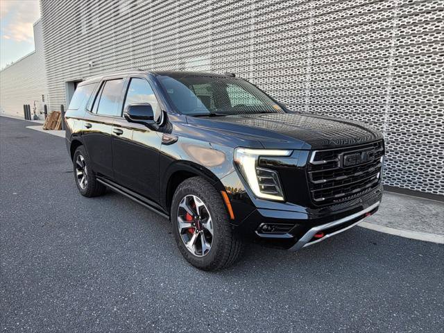 Used 2026 GMC Yukon AT4 Ultimate w/ LPO, Illumination Package AWD/4WD image 1