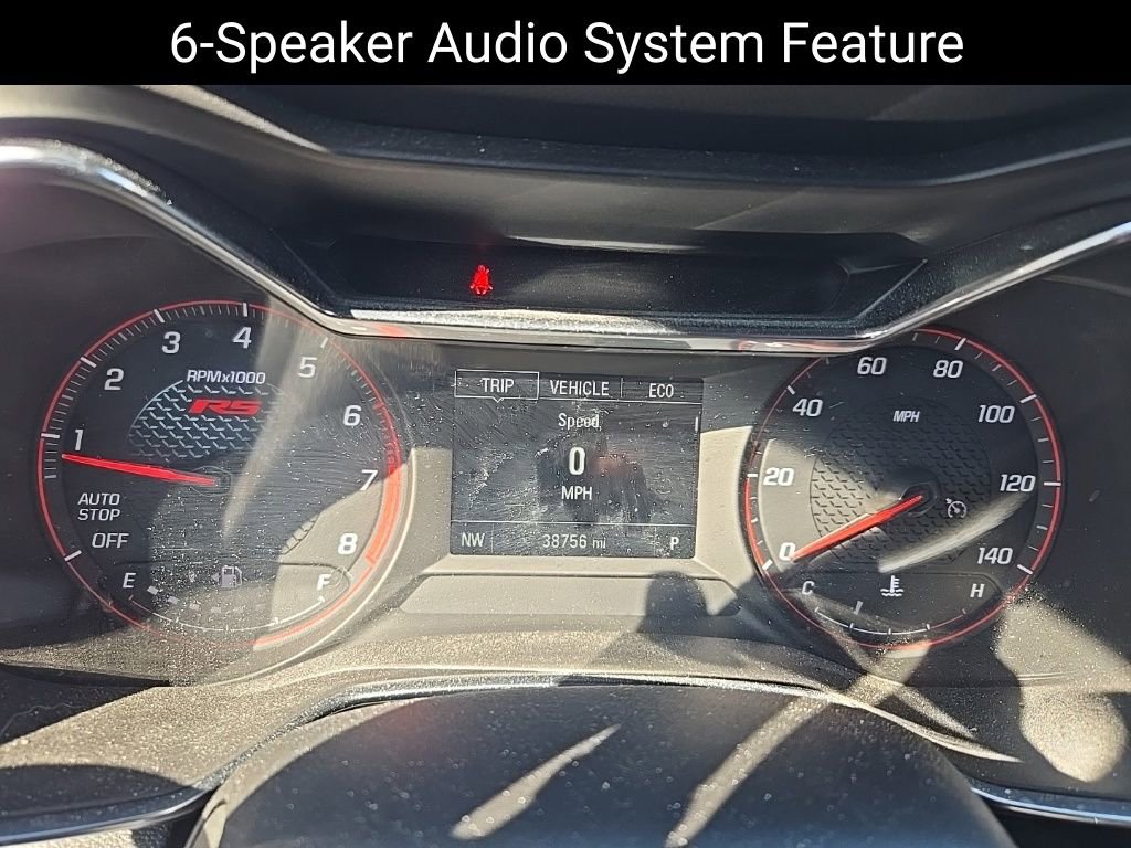 Used 2022 Chevrolet TrailBlazer RS image 12