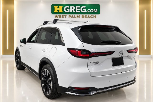 Used 2024 MAZDA CX-90 Plug-In Hybrid w/ Premium Plus AWD/4WD image 2