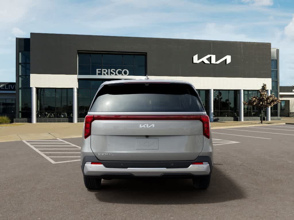 New 2026 Kia Carnival EX FWD image 5