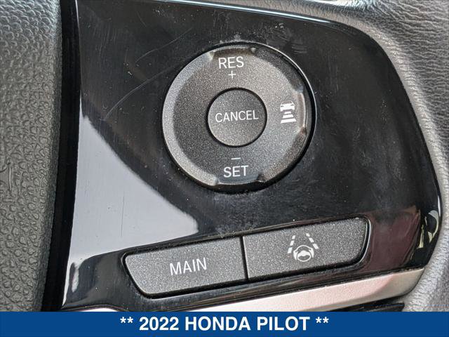 Used 2022 Honda Pilot EX-L image 15