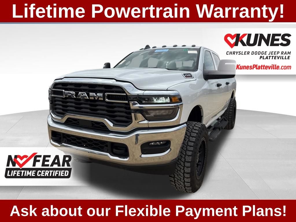 Used 2026 RAM 2500 Tradesman AWD/4WD image 9