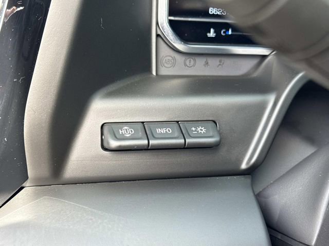 Used 2025 GMC Sierra 1500 AT4X image 29