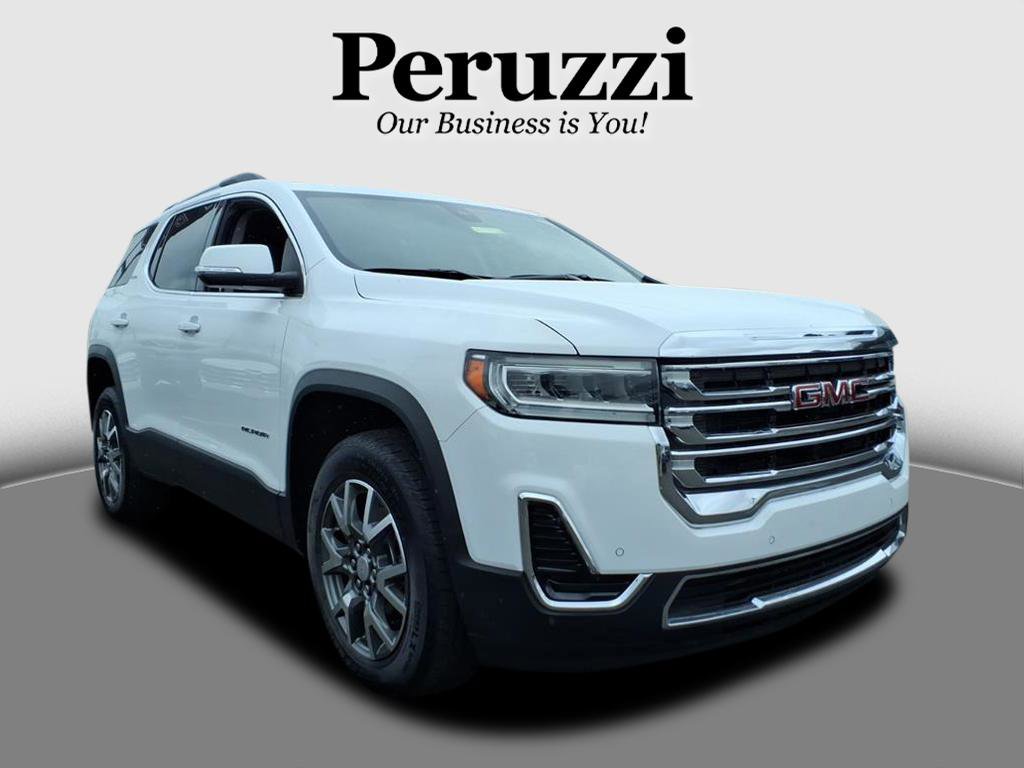 Certified 2023 GMC Acadia SLE w/ Driver Convenience Package image 1