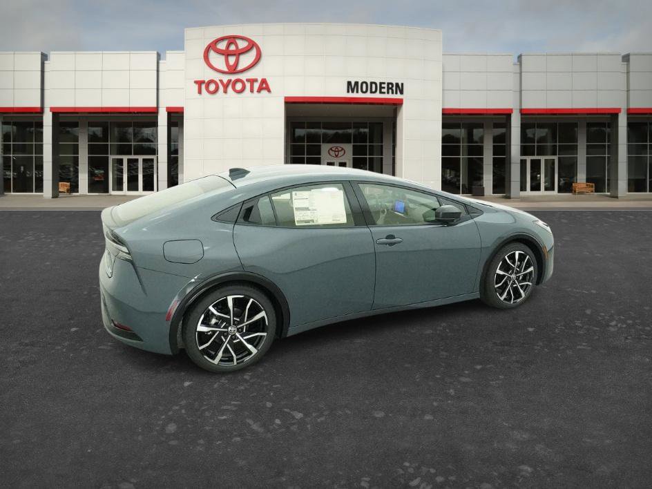 New 2026 Toyota Prius Plug-In Hybrid FWD image 21